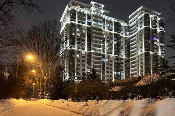 Продажа 1-комнатной квартиры 41,9 м², 3/23 этаж