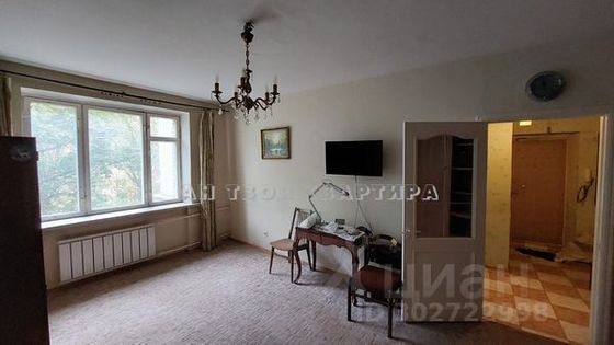 Продажа 1-комнатной квартиры 36 м², 5/9 этаж