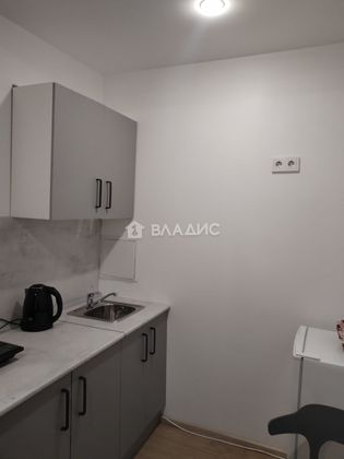 Продажа квартиры-студии 10,8 м², 1/3 этаж