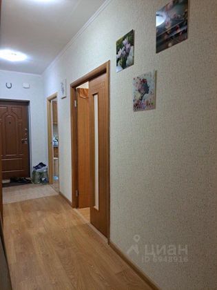 Продажа 3-комнатной квартиры 82,6 м², 4/10 этаж