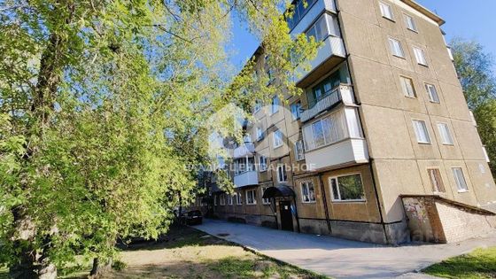 Продажа 2-комнатной квартиры 44,8 м², 1/5 этаж