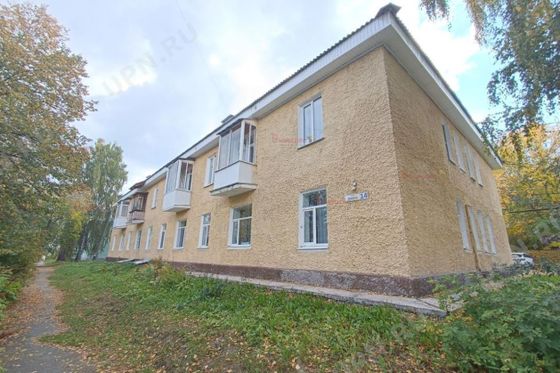 Продажа 3-комнатной квартиры 69 м², 2/2 этаж