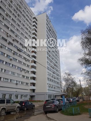 Продажа 1-комнатной квартиры 19 м², 11/16 этаж