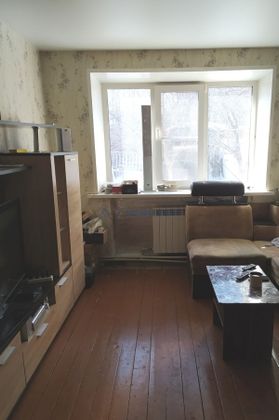 Продажа 2-комнатной квартиры 38,1 м², 1/2 этаж