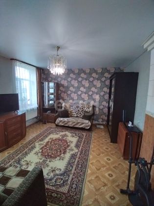 Продажа 1-комнатной квартиры 34,3 м², 1/1 этаж