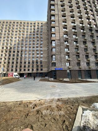 Продажа 2-комнатной квартиры 33,4 м², 2/17 этаж