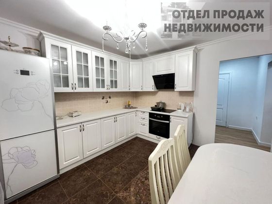 Продажа 2-комнатной квартиры 60 м², 1/9 этаж