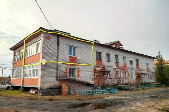 Продажа 2-комнатной квартиры 36 м², 2/2 этаж