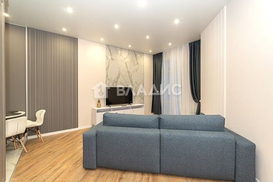 Продажа 1-комнатной квартиры 53 м², 2/8 этаж