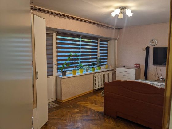 Продажа 2-комнатной квартиры 56,4 м², 4/8 этаж