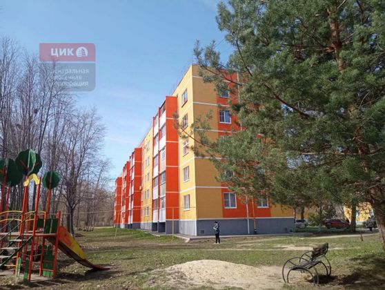 Продажа 3-комнатной квартиры 53,4 м², 5/5 этаж