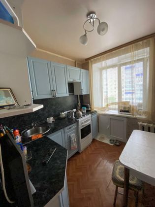 Продажа 3-комнатной квартиры 56,4 м², 4/9 этаж