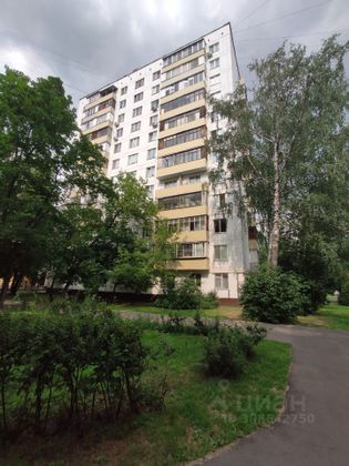 Продажа 2-комнатной квартиры 44,2 м², 9/12 этаж