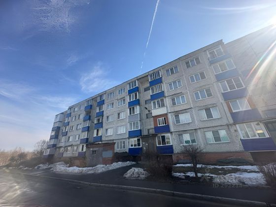 Продажа 3-комнатной квартиры 65 м², 5/5 этаж