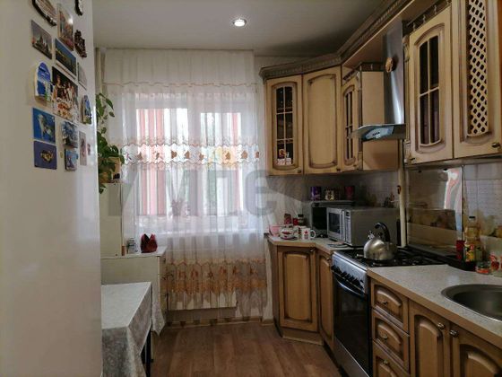 Продажа 2-комнатной квартиры 52,6 м², 4/9 этаж