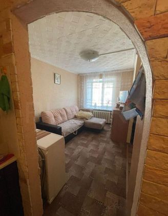 Продажа 2-комнатной квартиры 23,4 м², 2/5 этаж