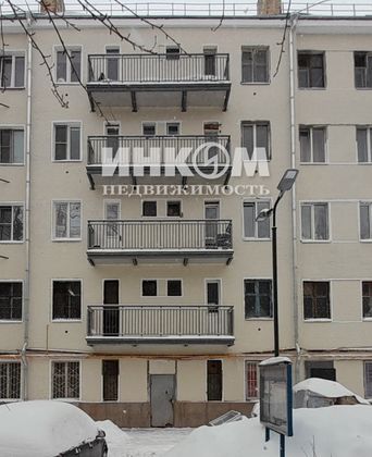 Продажа 1 комнаты, 12 м², 3/5 этаж