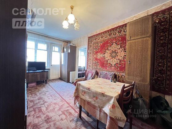 Продажа 2-комнатной квартиры 40,9 м², 3/5 этаж