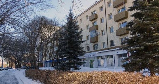 Продажа 3-комнатной квартиры 54,6 м², 2/5 этаж