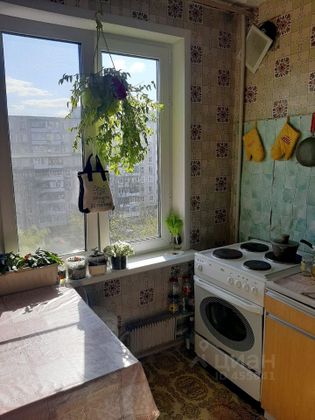 Продажа 1-комнатной квартиры 34 м², 5/9 этаж