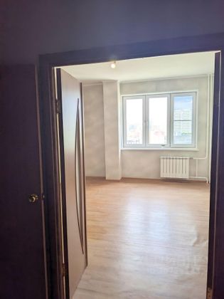 Продажа 1-комнатной квартиры 47,3 м², 17/20 этаж