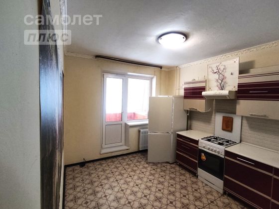 Продажа 1-комнатной квартиры 38,1 м², 5/10 этаж