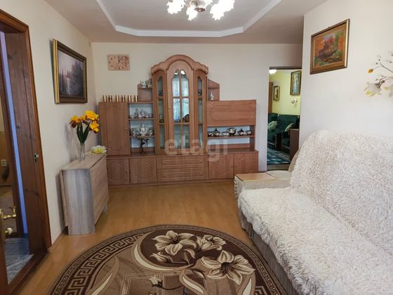 Продажа 3-комнатной квартиры 53,8 м², 1/5 этаж