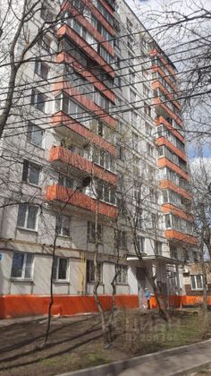 Продажа 1-комнатной квартиры 33,2 м², 2/12 этаж