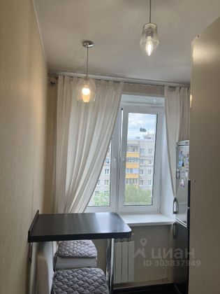 Продажа 1-комнатной квартиры 31,3 м², 9/9 этаж