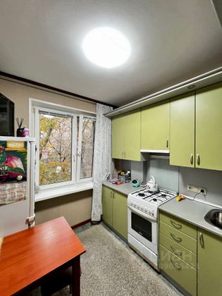 Продажа 1-комнатной квартиры 32,6 м², 4/9 этаж