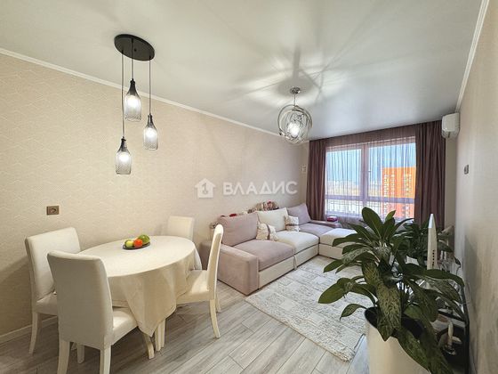 Продажа 1-комнатной квартиры 42,1 м², 16/18 этаж