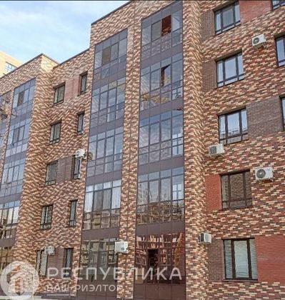 Продажа 2-комнатной квартиры 55,3 м², 1/5 этаж