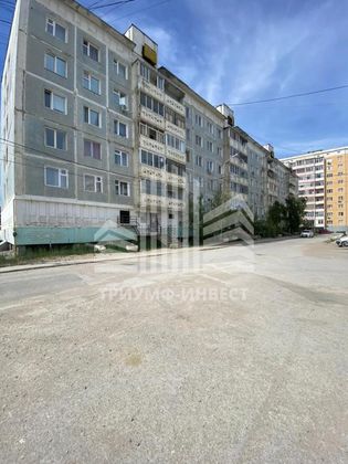 Продажа 4-комнатной квартиры 70 м², 3/5 этаж