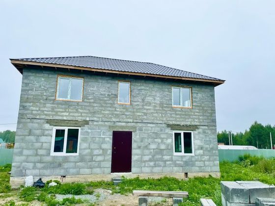 Продажа дома, 120 м², с участком 8,6 сотки