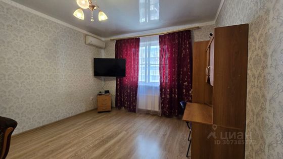 Продажа 1-комнатной квартиры 37,7 м², 6/10 этаж