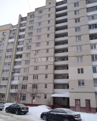 Продажа квартиры-студии 32 м², 3/12 этаж