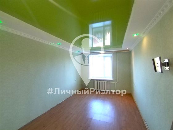 Продажа 3-комнатной квартиры 58,2 м², 2/5 этаж