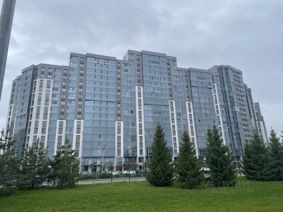 Продажа 2-комнатной квартиры 62 м², 3/19 этаж