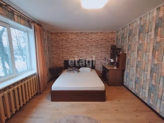 Продажа 1-комнатной квартиры 45,5 м², 1/9 этаж