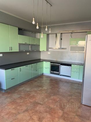 Продажа 3-комнатной квартиры 116,6 м², 5/14 этаж