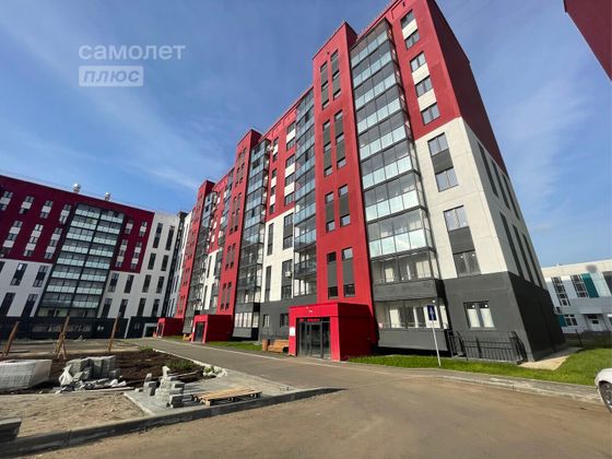 Продажа 1-комнатной квартиры 35,9 м², 7/10 этаж