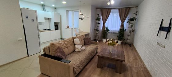 Продажа 2-комнатной квартиры 53,2 м², 1/7 этаж