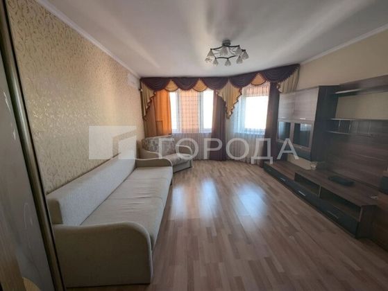 Продажа 1-комнатной квартиры 43,4 м², 13/17 этаж