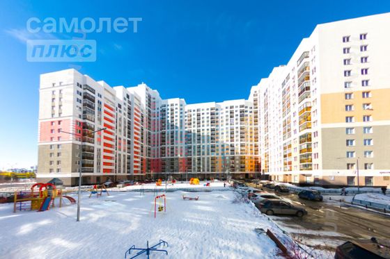 Продажа 3-комнатной квартиры 78 м²