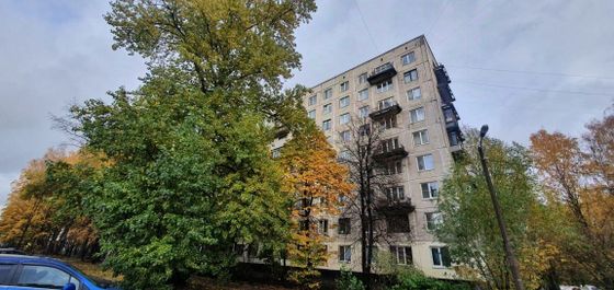 Продажа 2-комнатной квартиры 49,7 м², 7/9 этаж