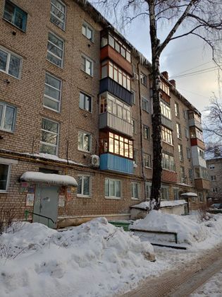 Продажа 3-комнатной квартиры 55,4 м², 1/5 этаж