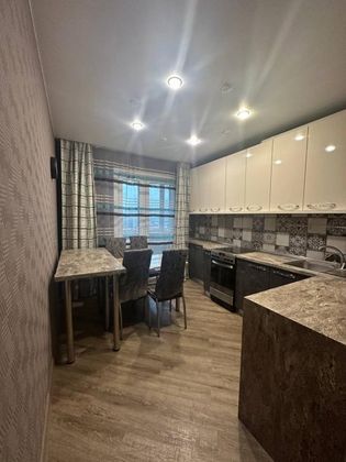 Продажа 1-комнатной квартиры 46,1 м², 2/9 этаж