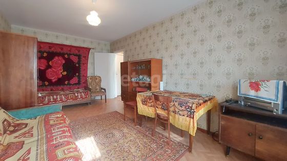 Продажа 1-комнатной квартиры 30 м², 5/5 этаж