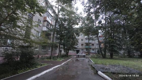 Продажа 2-комнатной квартиры 43 м², 5/5 этаж