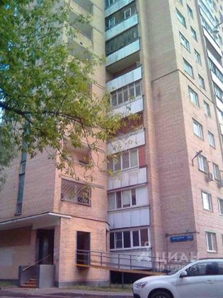 Продажа 1-комнатной квартиры 41,2 м², 9/12 этаж